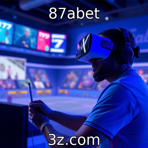 Tecnologia de realidade virtual em jogos modernos