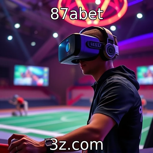 Perspectivas de inovação na realidade virtual para jogos